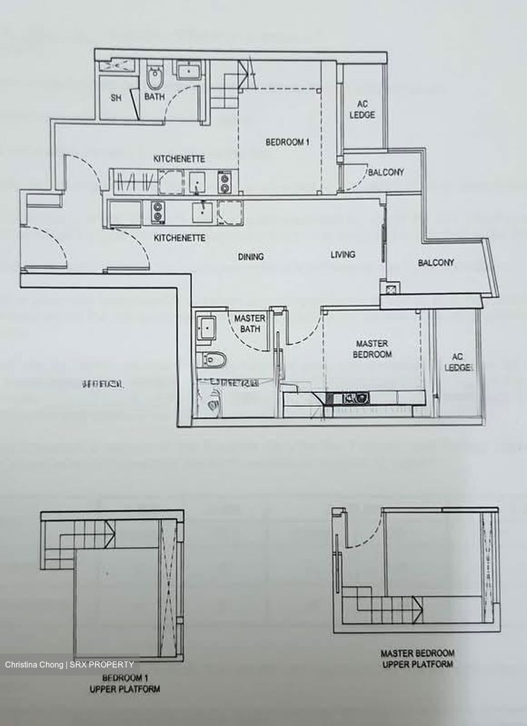 City Gate (D7), Apartment #546592881